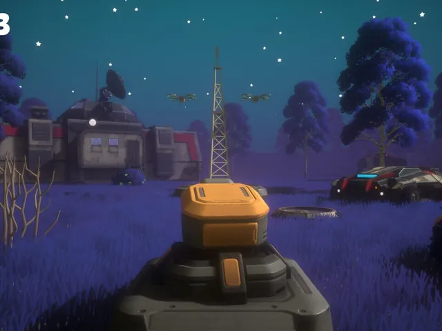 Space Gun