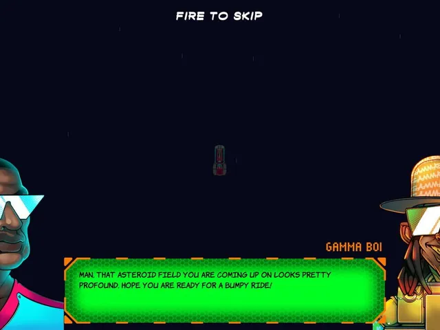 Space Haters