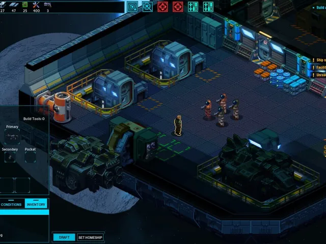Space Haven