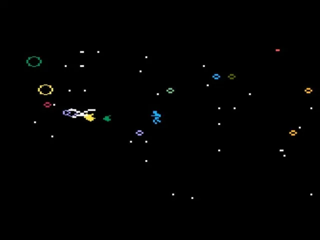 Space Hawk