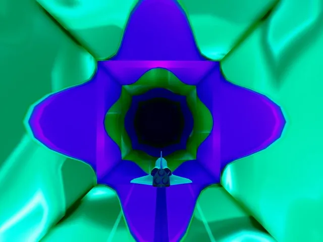 Space Hole 2018