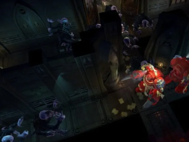 Space Hulk