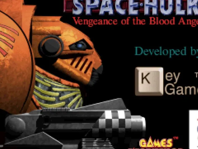 Space Hulk: Vengeance of the Blood Angels