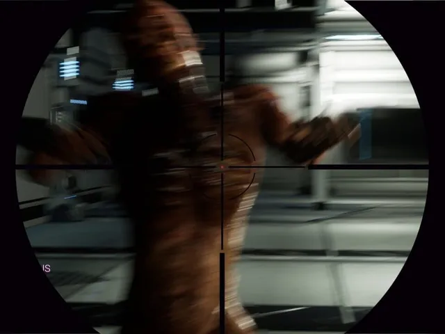 Space Hunt