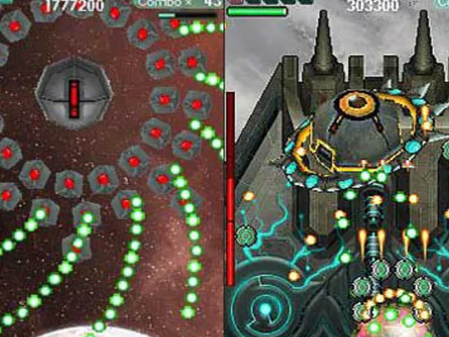 Space Impact: Kappa Base
