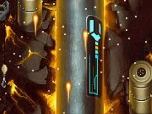 Space Impact Light