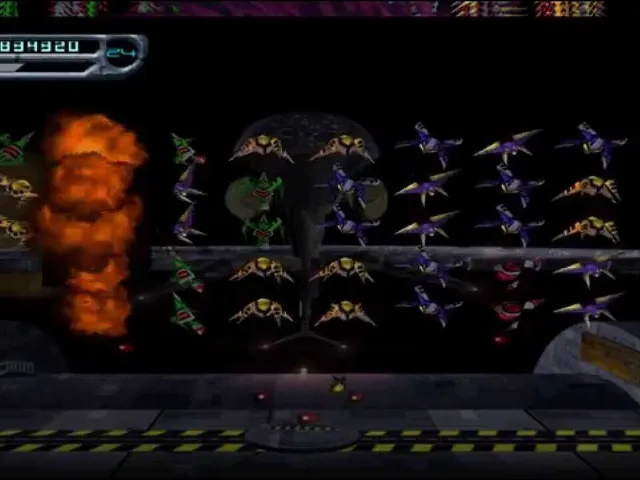 Space Invaders