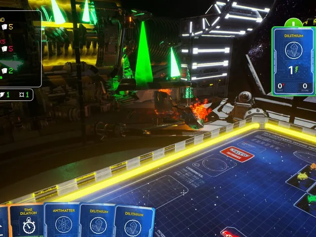Space Invaders: Deck Commander