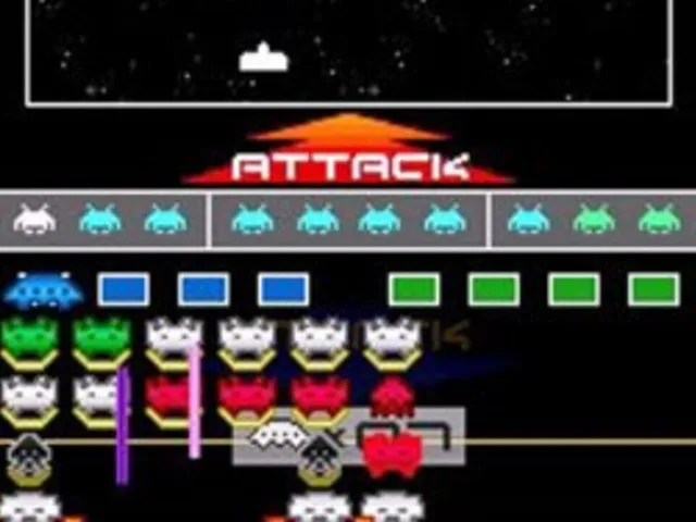 Space Invaders Extreme 2