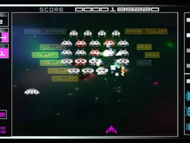 Space Invaders Extreme