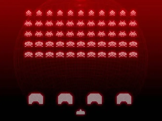 Space Invaders: Infinity Gene
