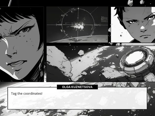 Space Is Red