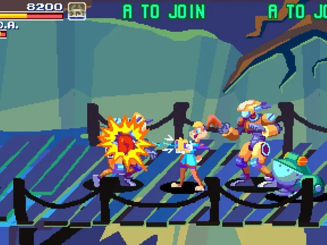 Space Jam: A New Legacy - The Game