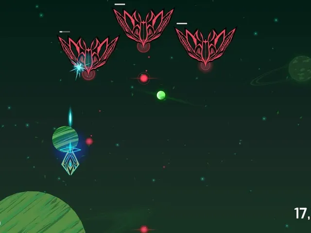 Space KaBAAM: Neon II