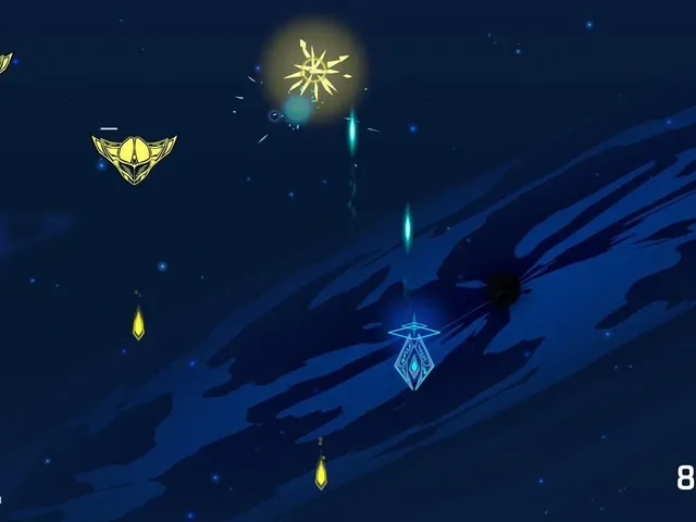 Space Kabaam: Neon III