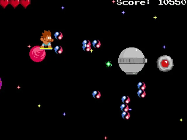 Space Kahuna