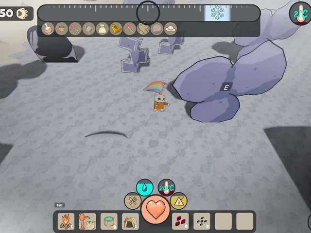 Space Kitten: An Easy Survival Game
