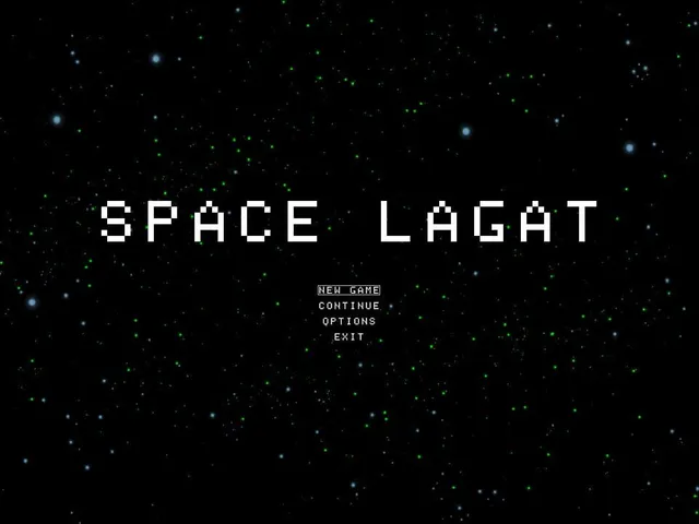 Space Lagat