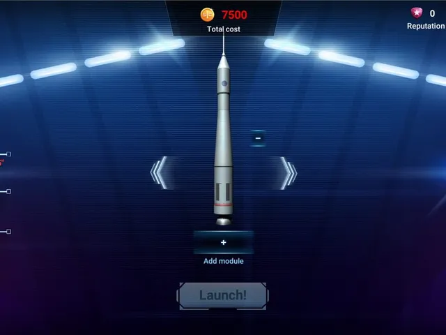 Space Launch Engineer