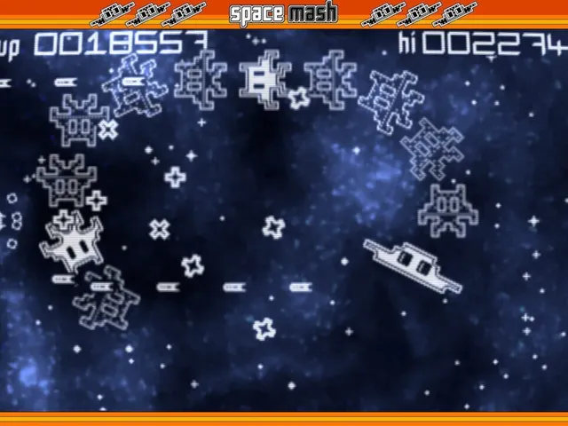 Space Mash
