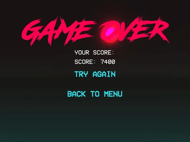 Space Maxwell: Arcade