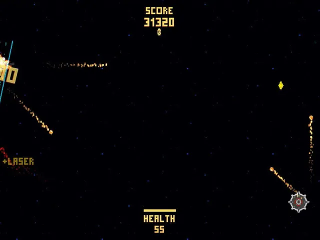 Space Mayhem