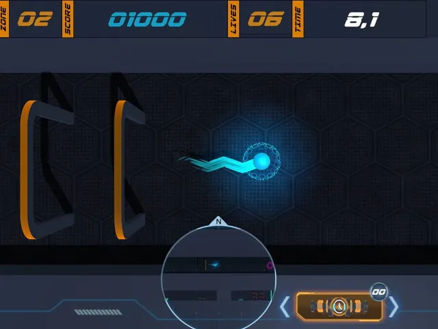 Space Maze