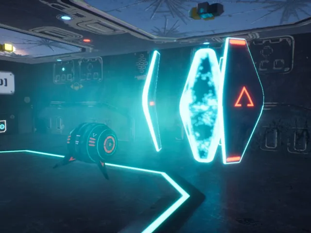 Space Maze