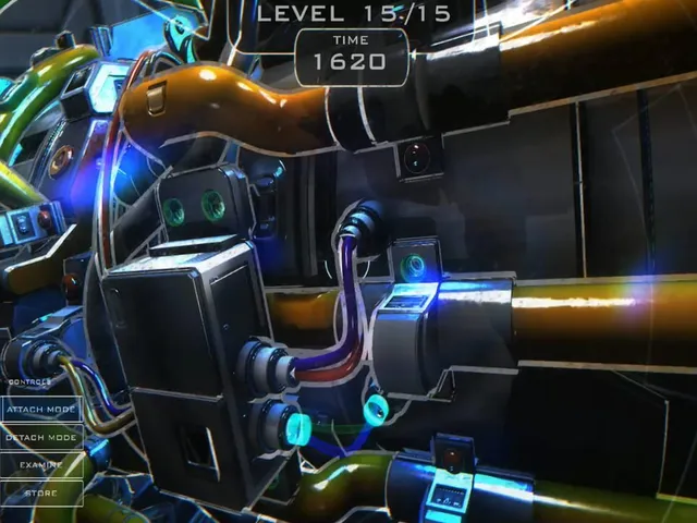 Space Mechanic Simulator