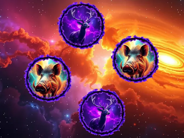 Space Memory: Artiodactyls