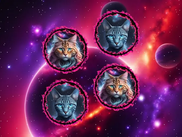 Space Memory: Cats