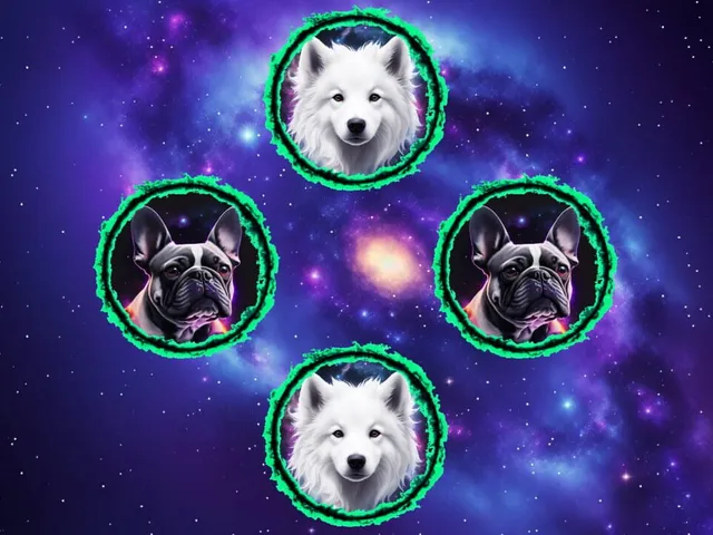 Space Memory: Dogs
