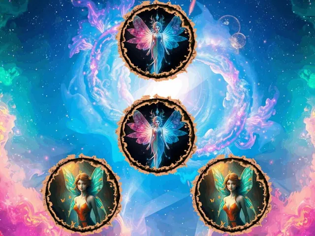 Space Memory: Fairies