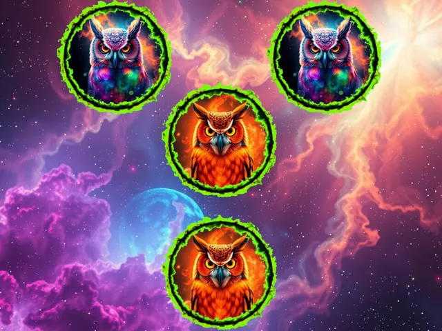 Space Memory: Owls
