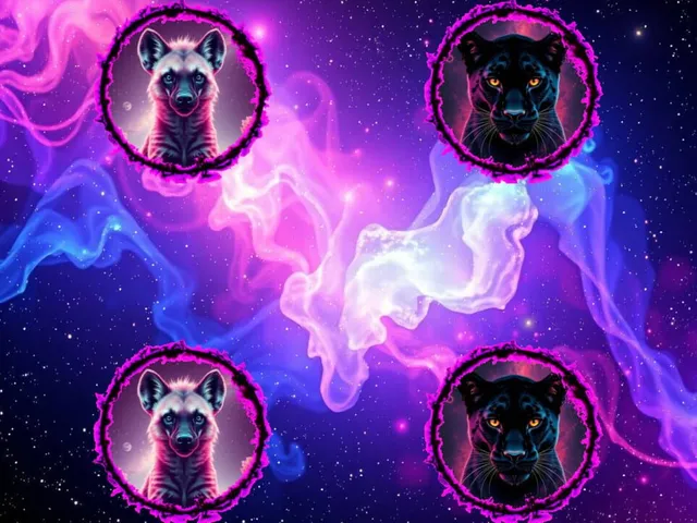Space Memory: Predators