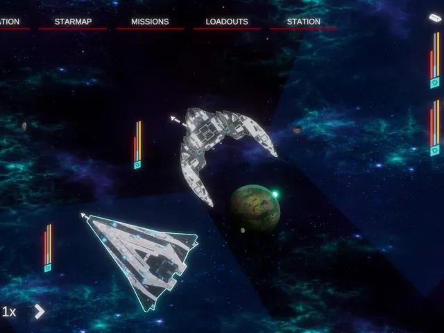 Space Menace 2