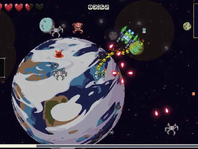 Space Mercenary Defense Force