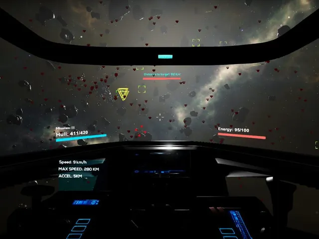 Space Mercs