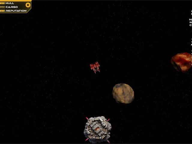 Space Miner: Idle Adventures