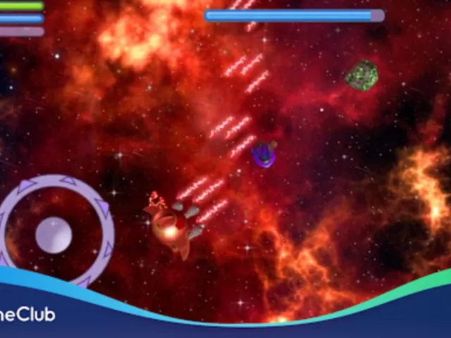 Space Miner: Space Ore Bust