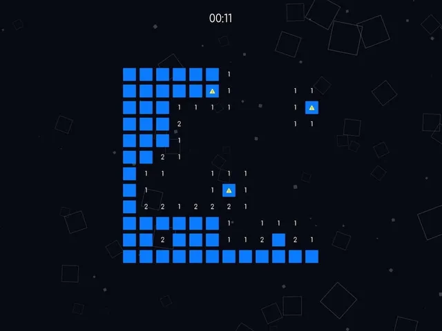 Space Mines