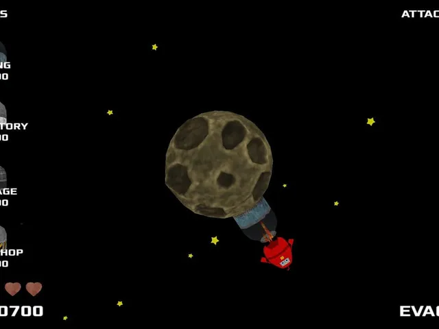 Space Mining