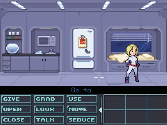 Space Misadventures DX