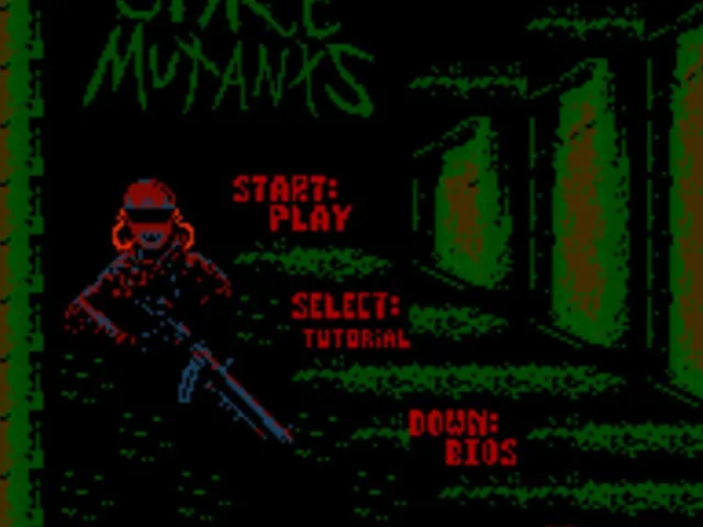 Space Mutants