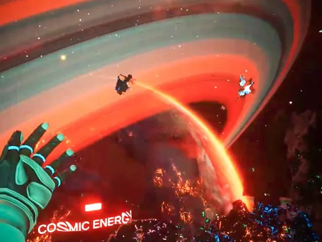 Space Ninja Simulator