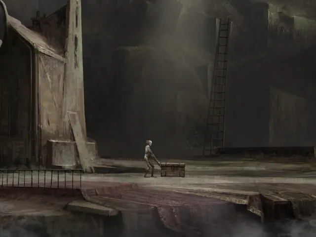 Space of One Drama