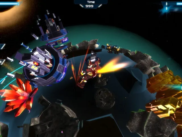 Space Overlords