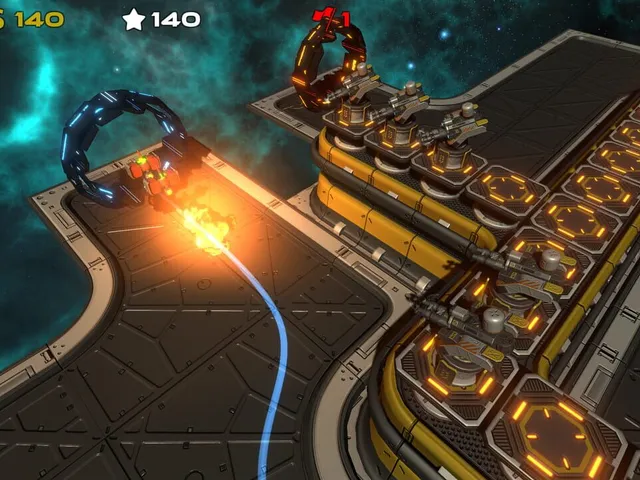 Space Panic Defense