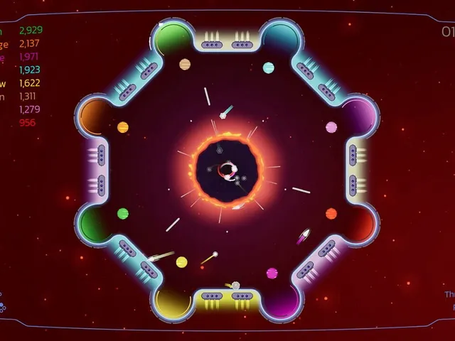 Space Party