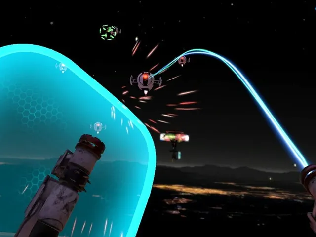 Space Pirate Trainer DX